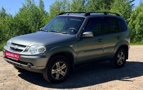 Chevrolet Niva I рестайлинг, 2014 год, 399 999 рублей, 2 фотография