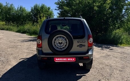 Chevrolet Niva I рестайлинг, 2014 год, 399 999 рублей, 5 фотография