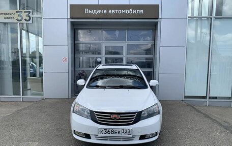 Geely Emgrand EC7, 2014 год, 490 000 рублей, 2 фотография