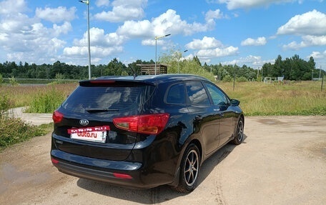 KIA cee'd III, 2014 год, 900 000 рублей, 5 фотография