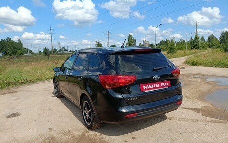 KIA cee'd III, 2014 год, 900 000 рублей, 3 фотография