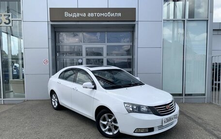 Geely Emgrand EC7, 2014 год, 490 000 рублей, 3 фотография