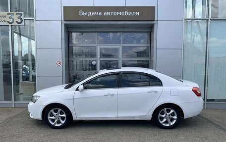 Geely Emgrand EC7, 2014 год, 490 000 рублей, 8 фотография