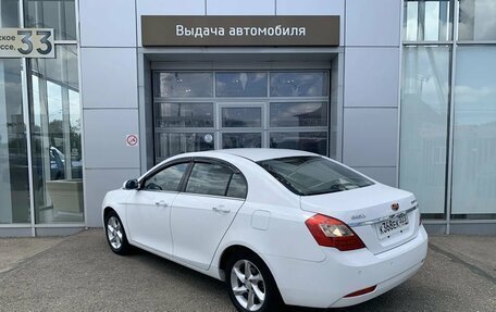 Geely Emgrand EC7, 2014 год, 490 000 рублей, 7 фотография