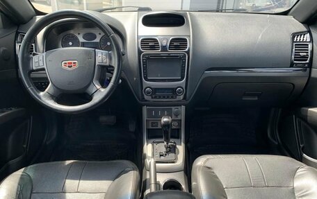 Geely Emgrand EC7, 2014 год, 490 000 рублей, 11 фотография