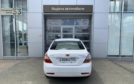 Geely Emgrand EC7, 2014 год, 490 000 рублей, 6 фотография