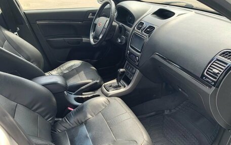 Geely Emgrand EC7, 2014 год, 490 000 рублей, 13 фотография