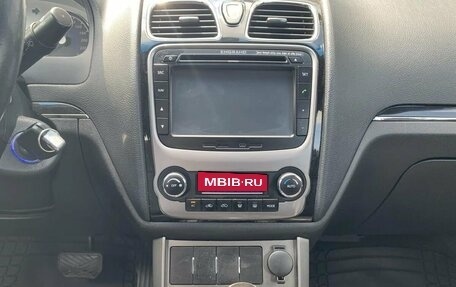 Geely Emgrand EC7, 2014 год, 490 000 рублей, 12 фотография