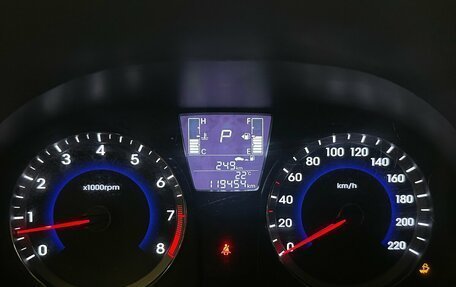 Hyundai Solaris II рестайлинг, 2016 год, 990 000 рублей, 6 фотография