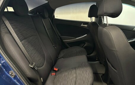 Hyundai Solaris II рестайлинг, 2016 год, 990 000 рублей, 11 фотография