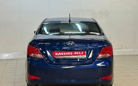 Hyundai Solaris II рестайлинг, 2016 год, 990 000 рублей, 3 фотография