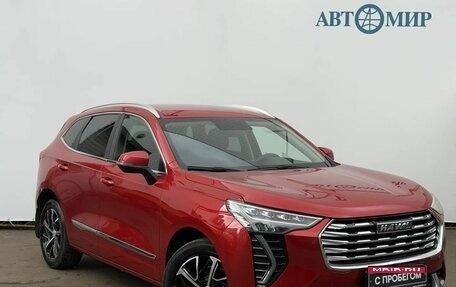 Haval Jolion, 2021 год, 1 620 000 рублей, 3 фотография