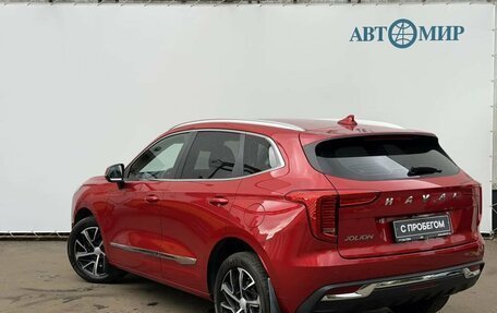 Haval Jolion, 2021 год, 1 620 000 рублей, 6 фотография