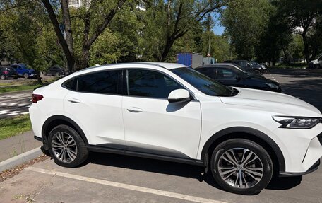 Haval F7x I, 2022 год, 2 050 000 рублей, 3 фотография