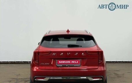 Haval Jolion, 2021 год, 1 620 000 рублей, 7 фотография