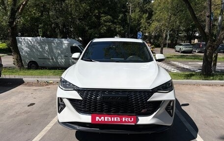 Haval F7x I, 2022 год, 2 050 000 рублей, 2 фотография