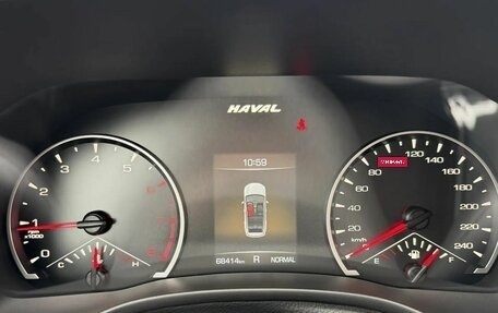 Haval Jolion, 2021 год, 1 620 000 рублей, 13 фотография