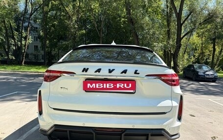 Haval F7x I, 2022 год, 2 050 000 рублей, 5 фотография