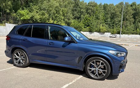 BMW X5, 2021 год, 8 199 000 рублей, 9 фотография