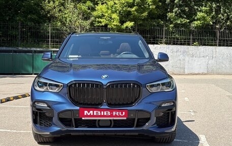 BMW X5, 2021 год, 8 199 000 рублей, 2 фотография