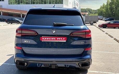 BMW X5, 2021 год, 8 199 000 рублей, 7 фотография