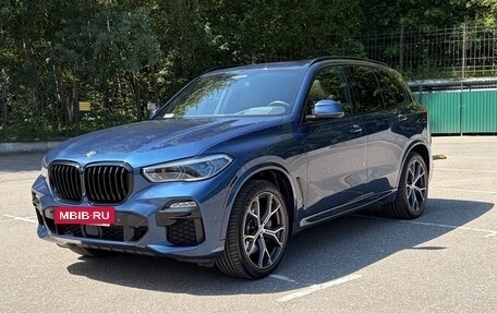 BMW X5, 2021 год, 8 199 000 рублей, 3 фотография