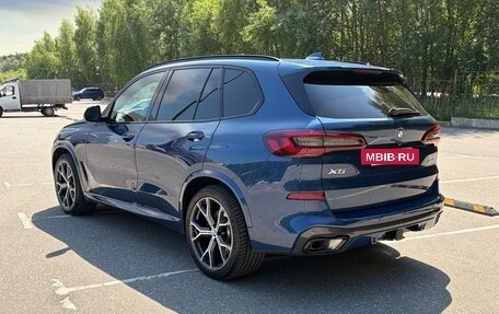BMW X5, 2021 год, 8 199 000 рублей, 6 фотография