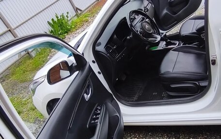 KIA Rio IV, 2017 год, 1 400 000 рублей, 9 фотография