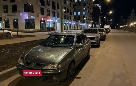 Renault Megane II, 2001 год, 200 000 рублей, 2 фотография