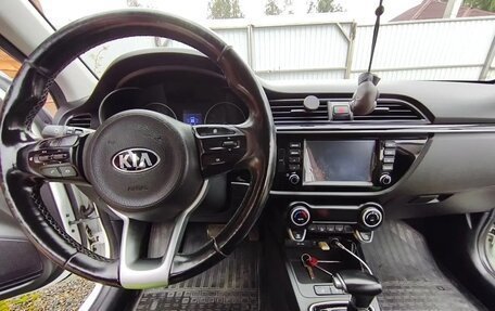 KIA Rio IV, 2017 год, 1 400 000 рублей, 7 фотография