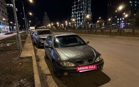 Renault Megane II, 2001 год, 200 000 рублей, 3 фотография