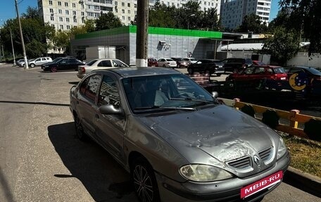 Renault Megane II, 2001 год, 200 000 рублей, 6 фотография
