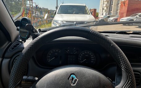 Renault Megane II, 2001 год, 200 000 рублей, 11 фотография