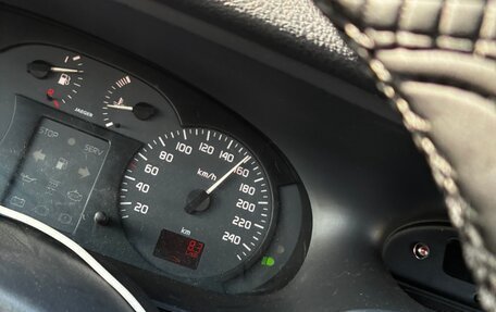 Renault Megane II, 2001 год, 200 000 рублей, 13 фотография
