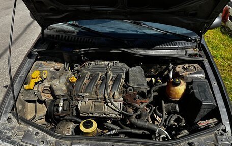 Renault Megane II, 2001 год, 200 000 рублей, 12 фотография
