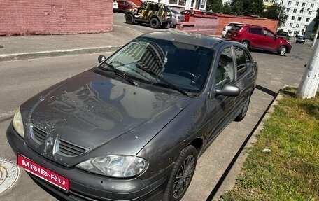 Renault Megane II, 2001 год, 200 000 рублей, 7 фотография