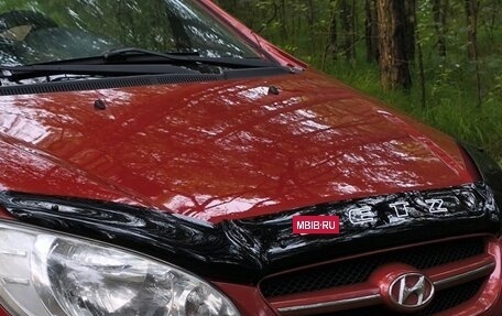 Hyundai Getz I рестайлинг, 2007 год, 549 000 рублей, 3 фотография