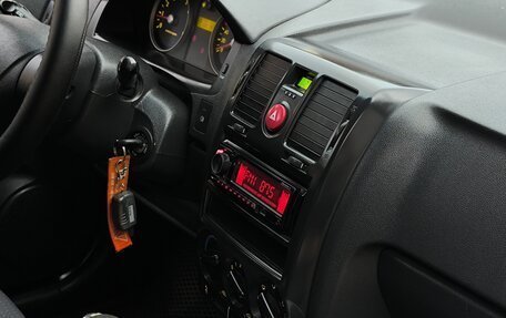Hyundai Getz I рестайлинг, 2007 год, 549 000 рублей, 23 фотография