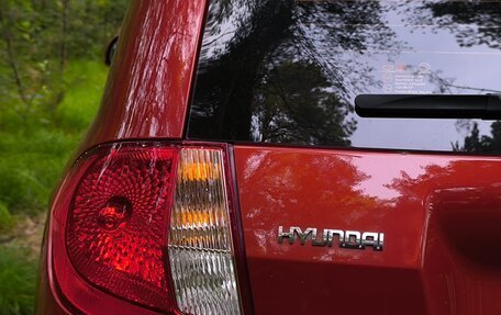 Hyundai Getz I рестайлинг, 2007 год, 549 000 рублей, 20 фотография