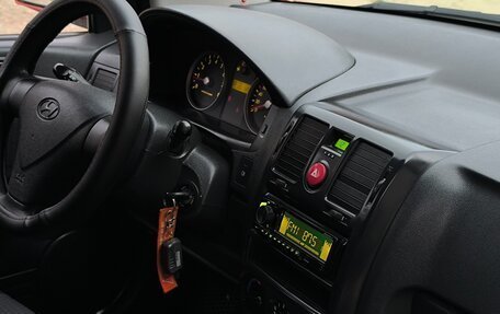 Hyundai Getz I рестайлинг, 2007 год, 549 000 рублей, 24 фотография