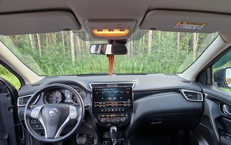 Nissan Qashqai, 2017 год, 1 720 000 рублей, 4 фотография