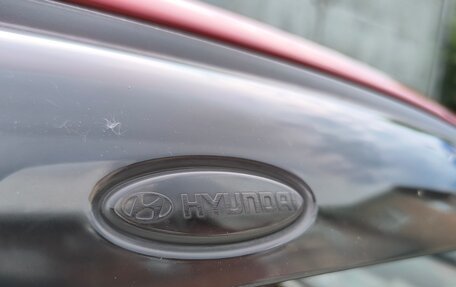 Hyundai Getz I рестайлинг, 2007 год, 549 000 рублей, 32 фотография