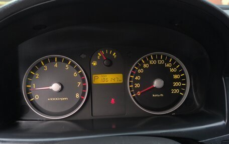 Hyundai Getz I рестайлинг, 2007 год, 549 000 рублей, 31 фотография