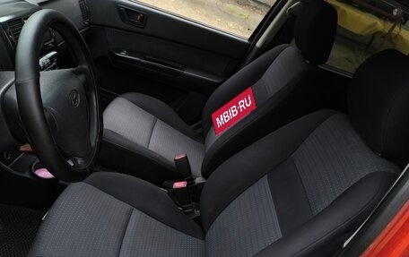Hyundai Getz I рестайлинг, 2007 год, 549 000 рублей, 27 фотография