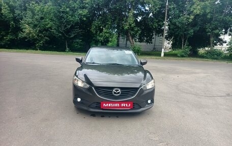 Mazda 6, 2017 год, 1 890 000 рублей, 6 фотография