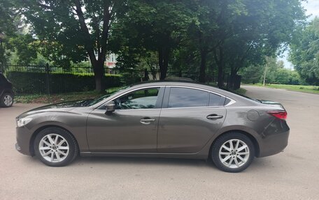 Mazda 6, 2017 год, 1 890 000 рублей, 12 фотография
