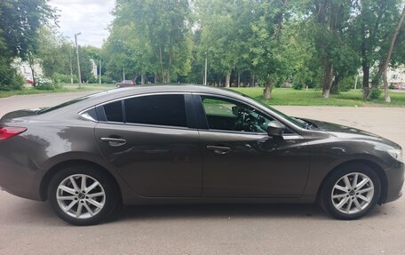 Mazda 6, 2017 год, 1 890 000 рублей, 8 фотография