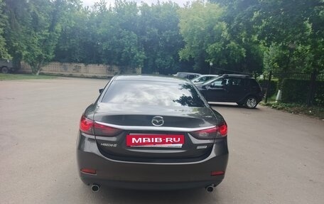 Mazda 6, 2017 год, 1 890 000 рублей, 13 фотография