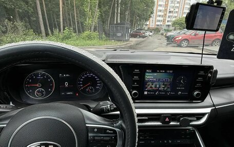 KIA K5, 2021 год, 2 500 000 рублей, 8 фотография