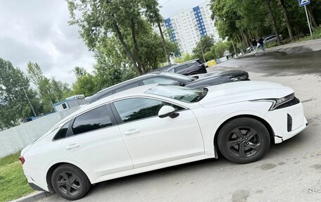 KIA K5, 2021 год, 2 500 000 рублей, 5 фотография